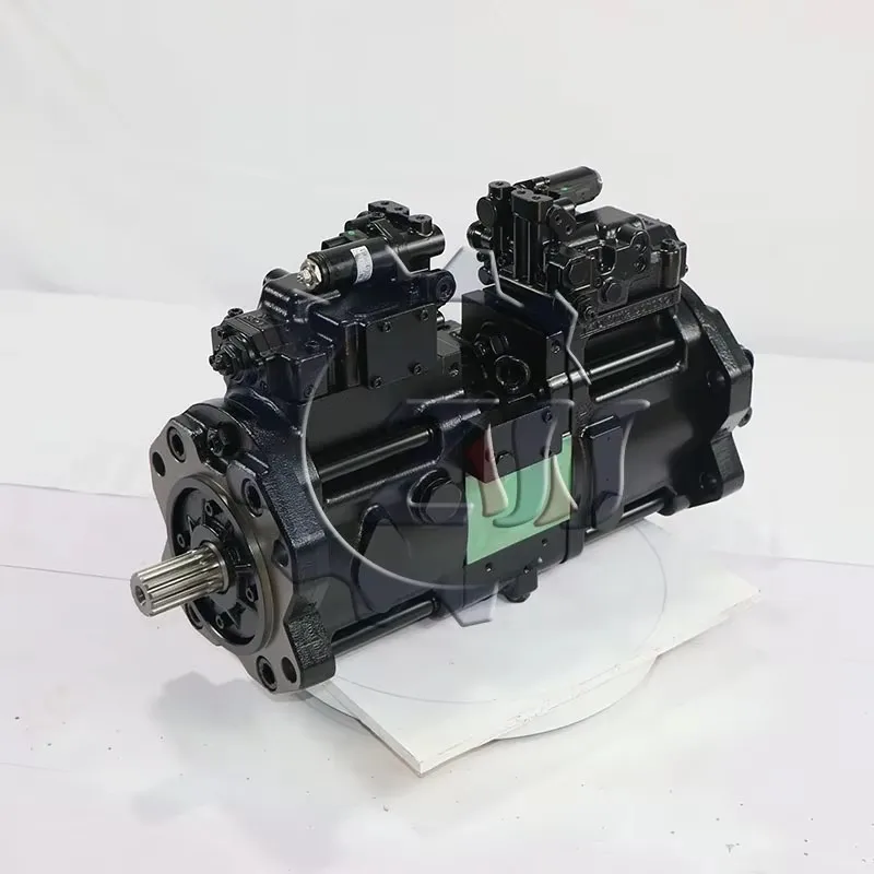 ZW K3V112DTP-9TCM-14T High Quality Hydraulic Pump For SY210SK200-6 Excavator Construction Machinery Spare Part