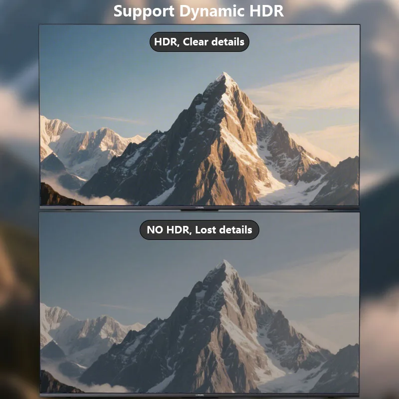 Displayport DP إلى DP كابل 8K 60 هرتز كابل صوت الفيديو 30AWG سلك منفذ عرض من النحاس النقي لشاشة عرض صندوق التلفزيون المحمول