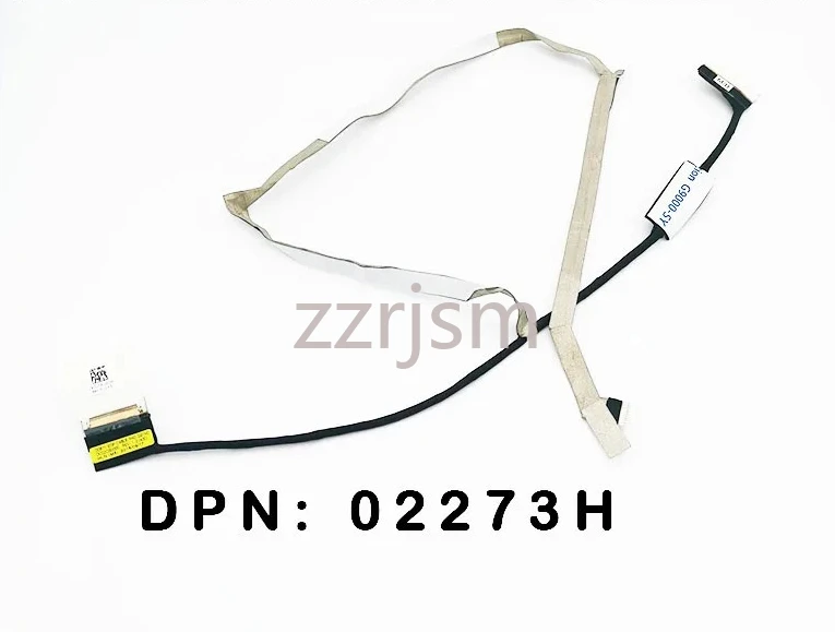 

Новый оригинальный кабель LCD LVDS для Dell ALIENWARE 17 R5 R4 DDR71, кабель LCD EDP, FHD GSYNC 02273H 2273H DC02C00I000
