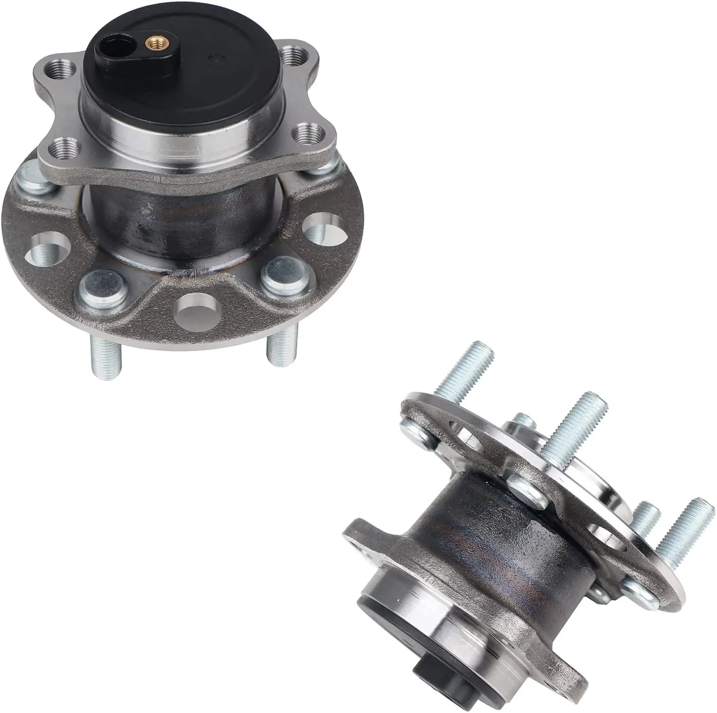 

Ступица заднего колеса в сборе с подшипником, 5-болтовая, совместимая с ABS, для моделей Chrysler, Dodge, Jeep 2007-2017 гг.