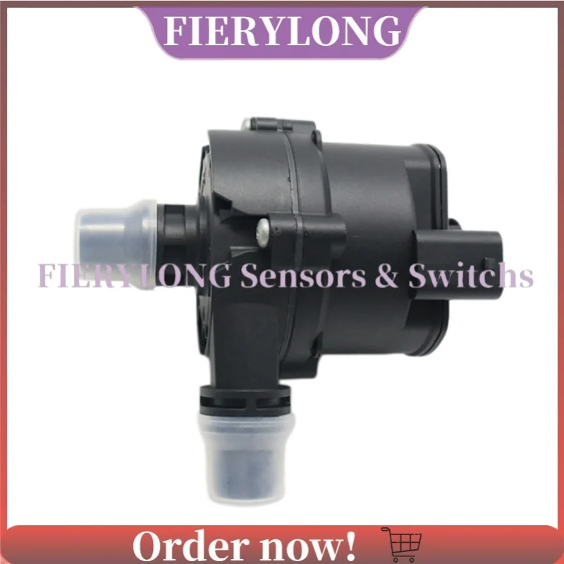 11518623759 Electronic Auxiliary Coolant Water Pump For BMW 5 G30 F90 M550i 7 G11 G12 750i 0392023239 Auto Parts Accessories