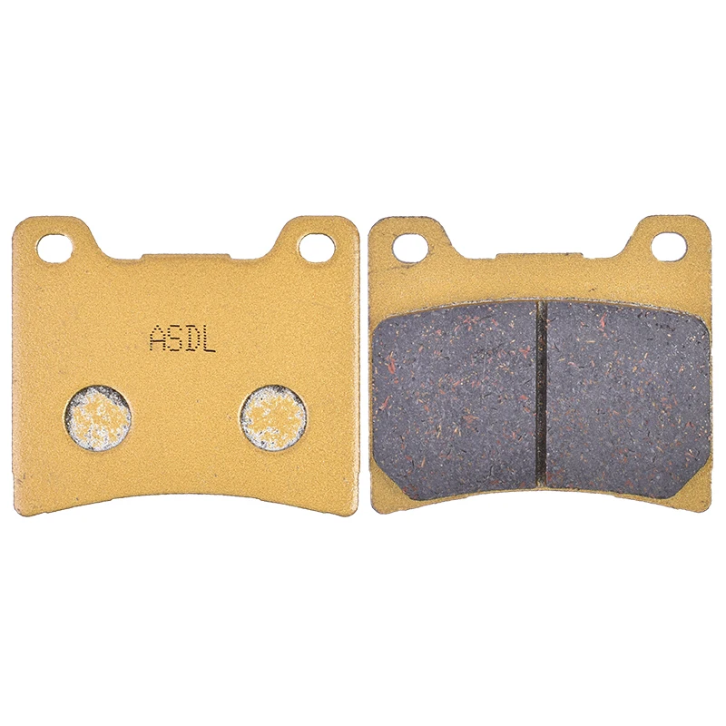 Front Rear Brake Pads Kit For Yamaha FZR XJ 600 900 FZ FZX 700 750 FJ 1100 1200 V-Max XVZ 12 FZR600 XJ600 FZX700 FZ750 FZX750