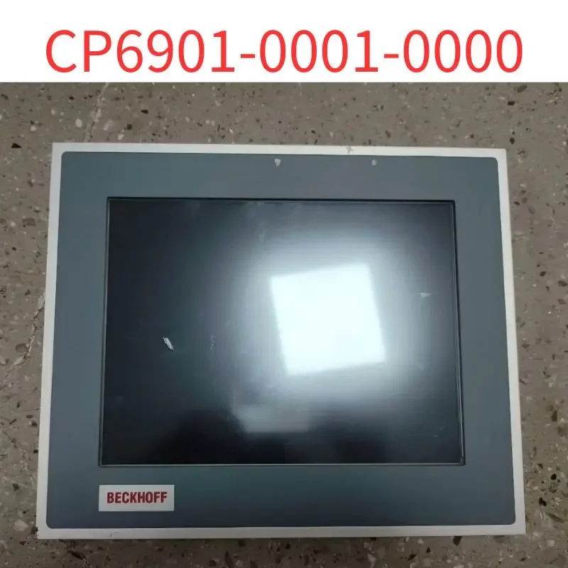 Second-hand Touch screen CP6901-0001-0000