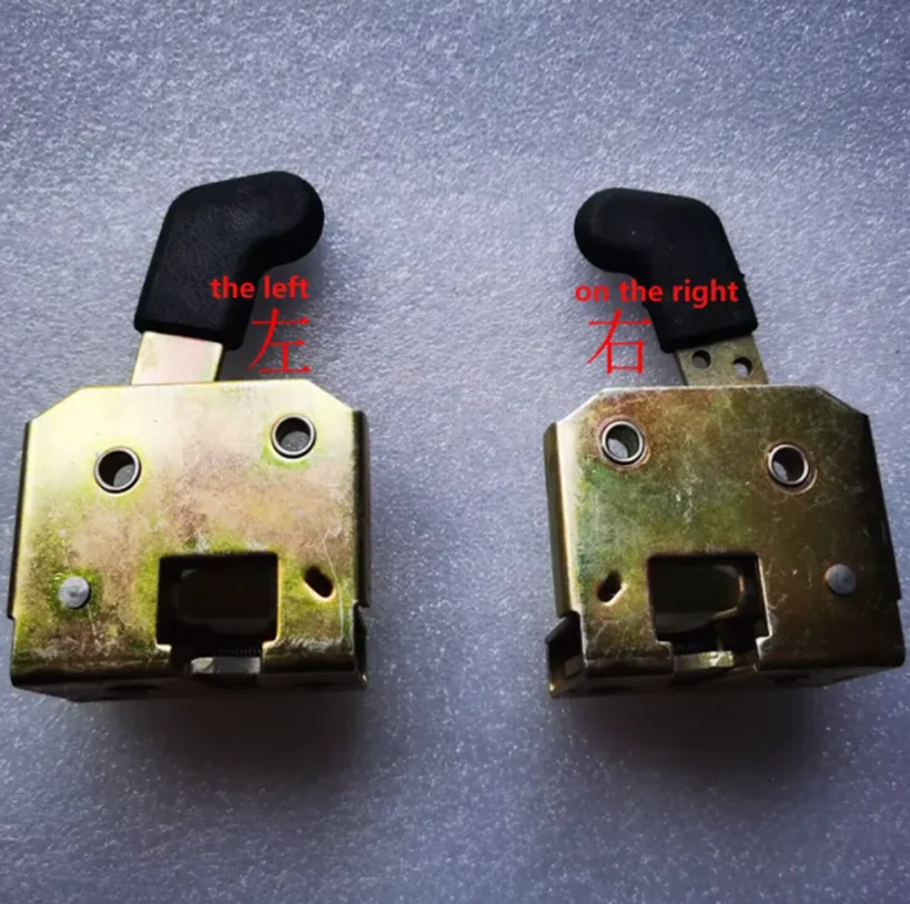 Forklift Cab Door Lock GMS502 Door Handle Lock For Hangcha Heli Longgong Liugong 1-10T High Quality Forklift Accessories New