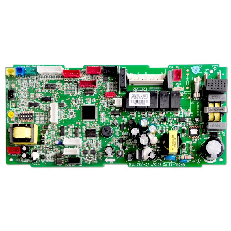 Air conditioner main board multi-connection