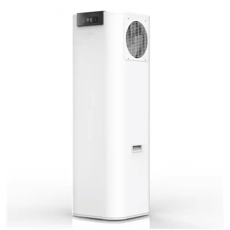 All-in-one R134a Donestic Heat Pump Air Source Heat Pump Hybrid Water Heater 120L/150L