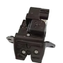 Auto Rear Luggage Cover Center Lock Back Door Lock 1pc for Geely Emgrand GL GS 5068000900
