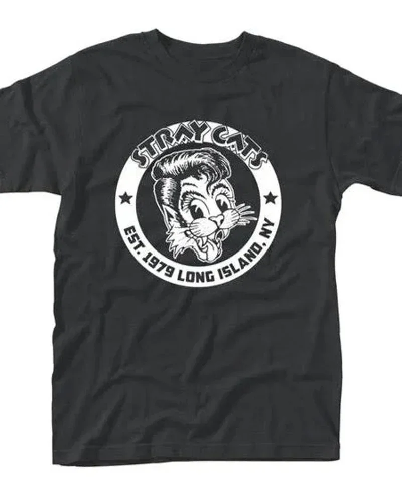 

Just for fans! [Stray Cats] Tees – a huge range of designs breathable Cotton super comfy 2025 T-shirts for both men and women cl