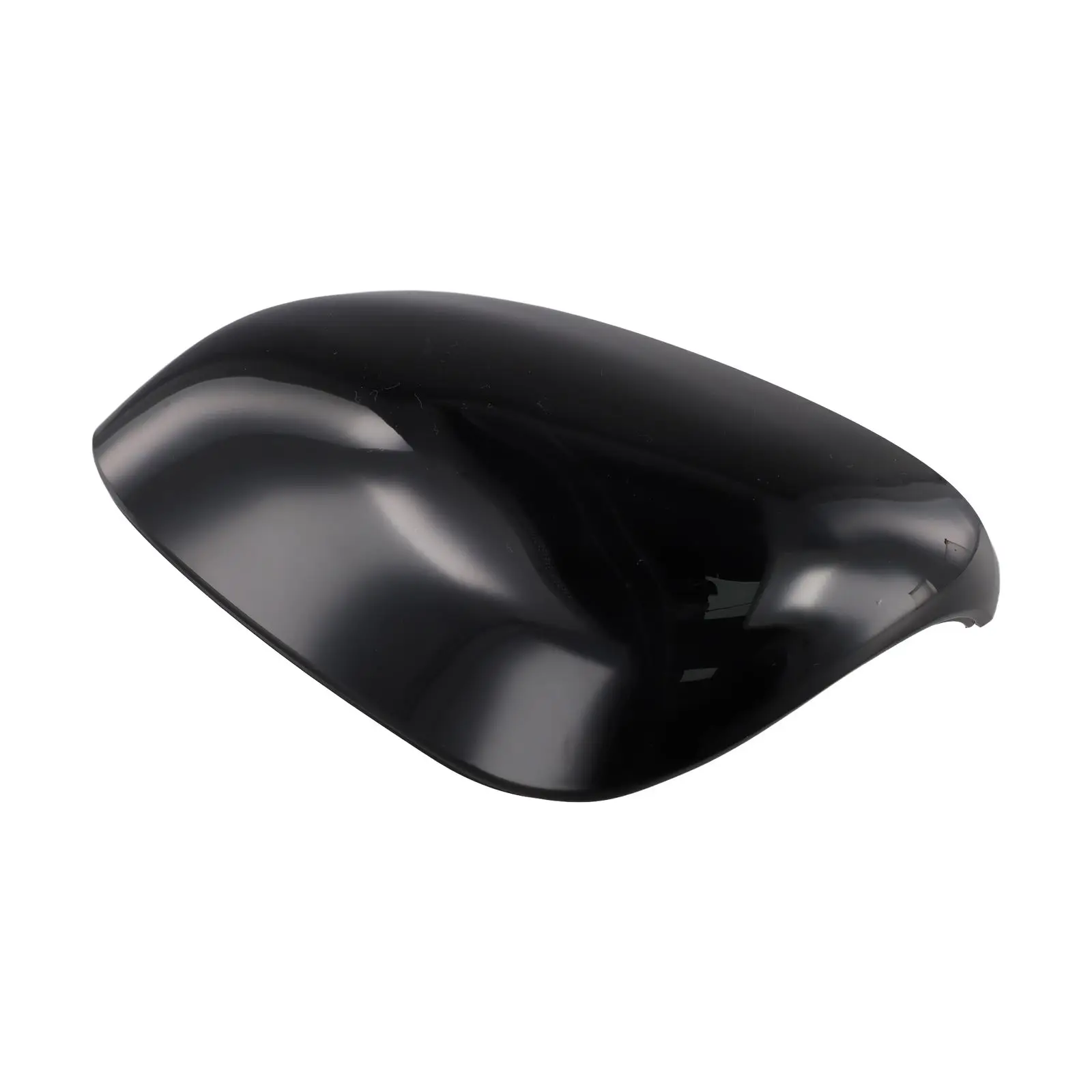 

Car Upgrade Black Mirror Cover Rearview Mirror Turn Signal Compatible Restores Appeal Scratch Resistant For REIZ