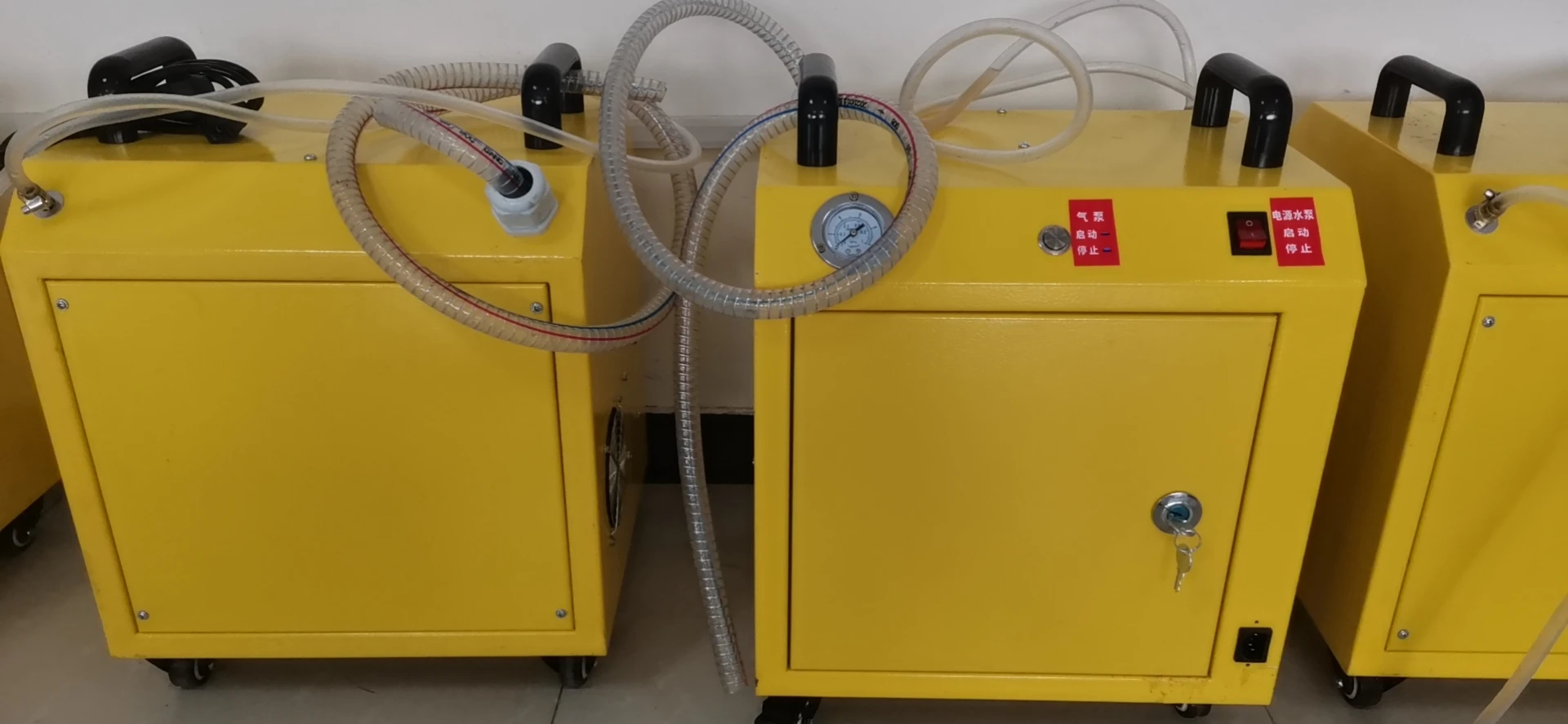 Chinese Manufacturer Concrete Foaming Agent Machine CLC Foam Generator Foaming Concrete Machine