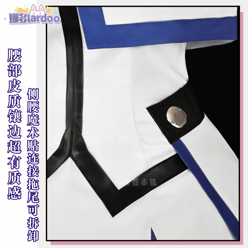 

Magical Girl Takamachi Nanoha Cosplay Costume Magic Cannon Combat Suit Halloween Carnival Party Christmas Play Role Clothing