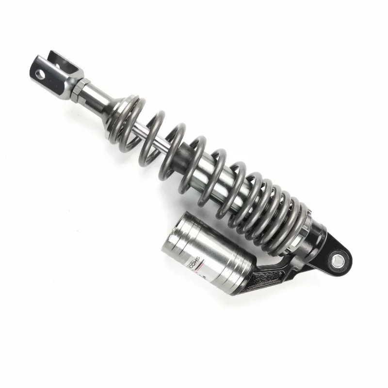 

Modified motorcycle, moped, electric vehicle modified 360 socket rear shock absorption, real airbag