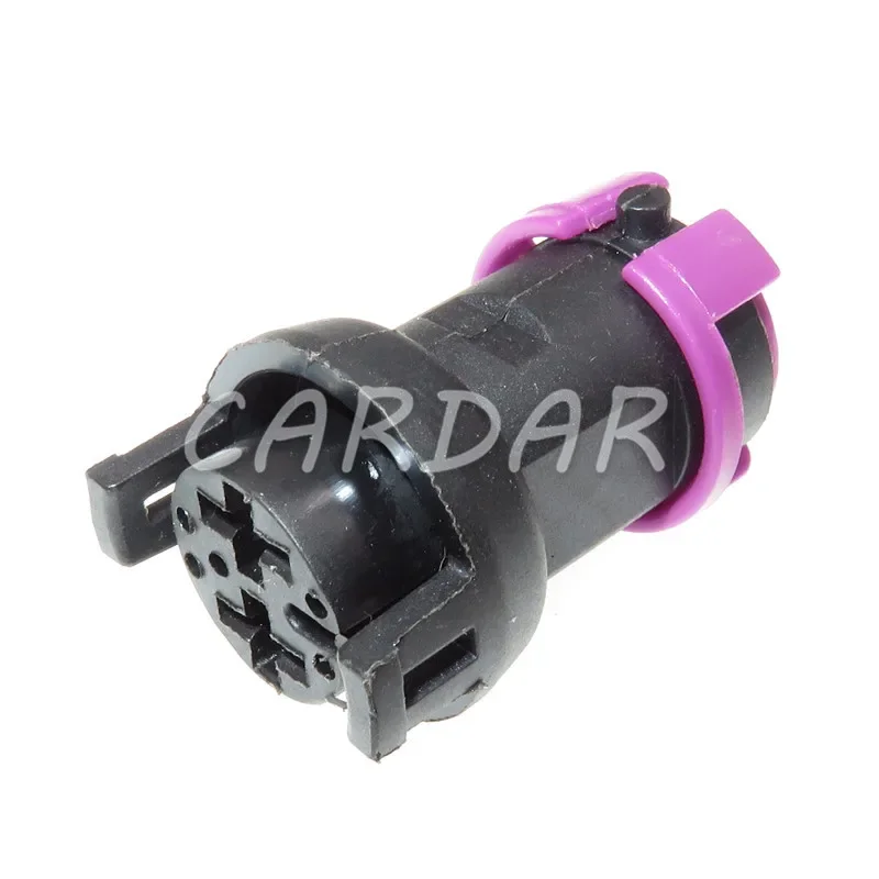 

1 Set 2 Pin Waterproof Connector Fog Lamp Socket AC Assembly For Toyota Map Sensor Mazda Rx7