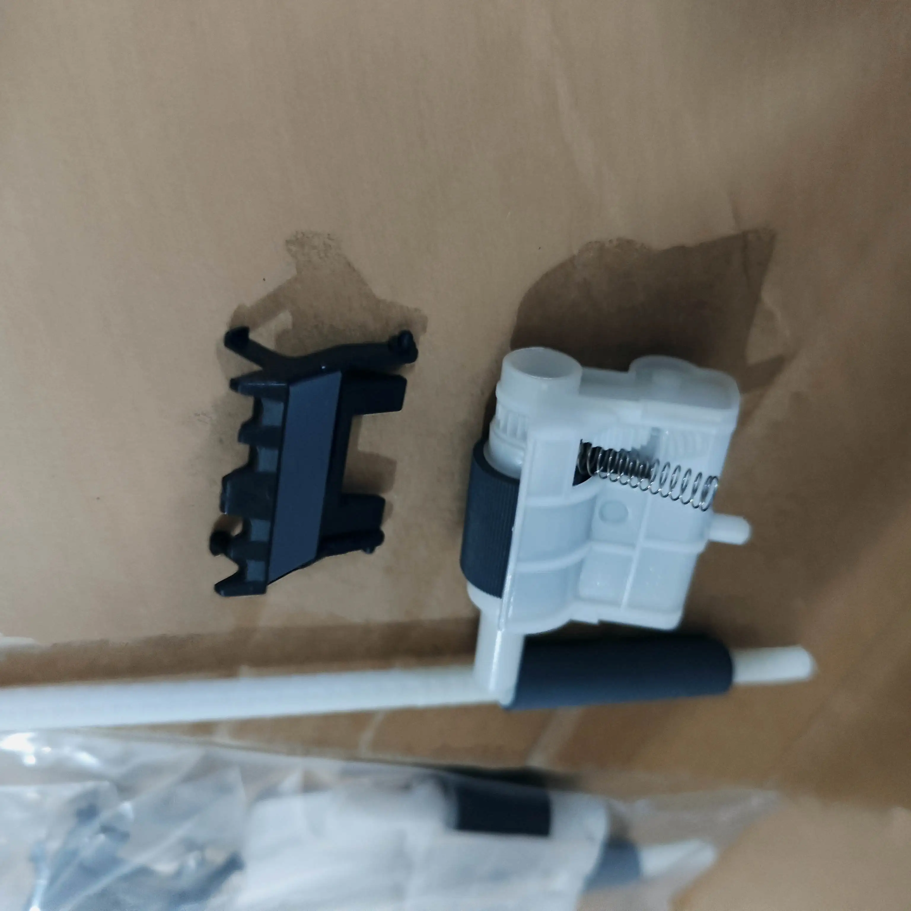 

5 комплектов разделительных накладок ролика захвата для BROTHER DCP 7055 7057 7060 7065 7070 MFC 7240 7360 7365 7460 7470 7860 HL 2130 2270 2240