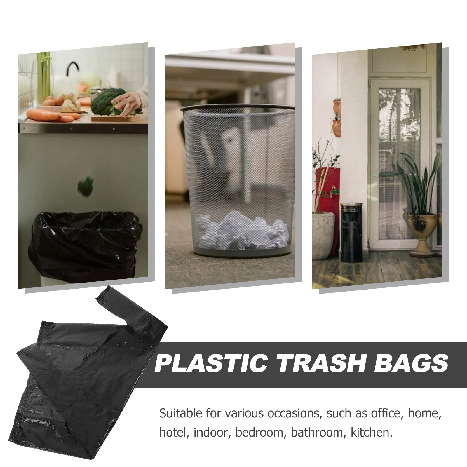 black plastic bags with handles black grocery bags plastic trash bags plastic garbage bags plastic rubbish bags