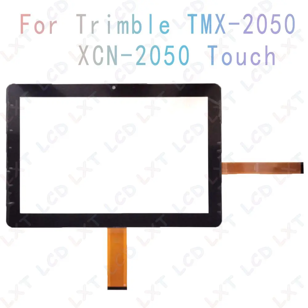 

ЖК-экран, панель дисплея для Trible TMX-2050, дисплей сенсорного монитора LQ121K1LG52 для TRIMBLE TMX 2050 XCN 2050 12,1 дюймов