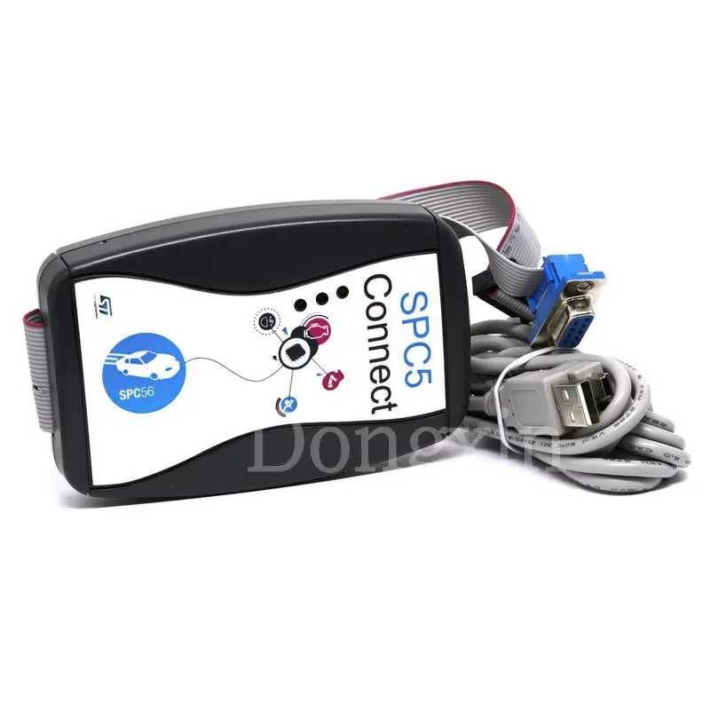 SPC5-CONNECT USB مبرمج CAN SCI Lin K-line تطوير متحكم السيارات #5