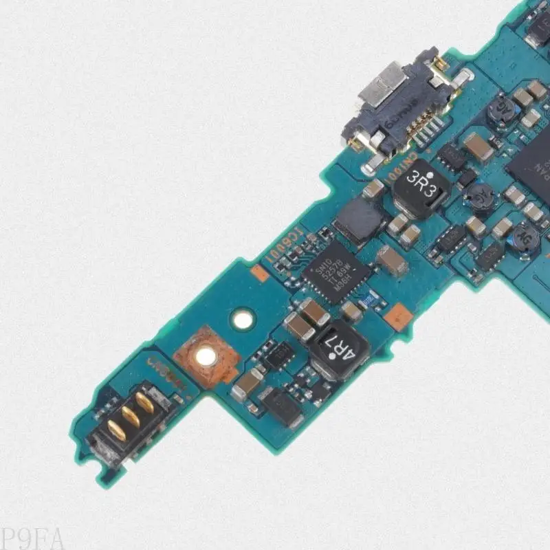 P9FA Console Reparação da placa -mãe Reparação da placa circuito Impresso a placa circuito