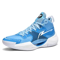 Men's Women's Luminous Basketball Shoes Fashion Stars  Lightweight Breathable Sports Shoes Men Training Athletic Sneakers