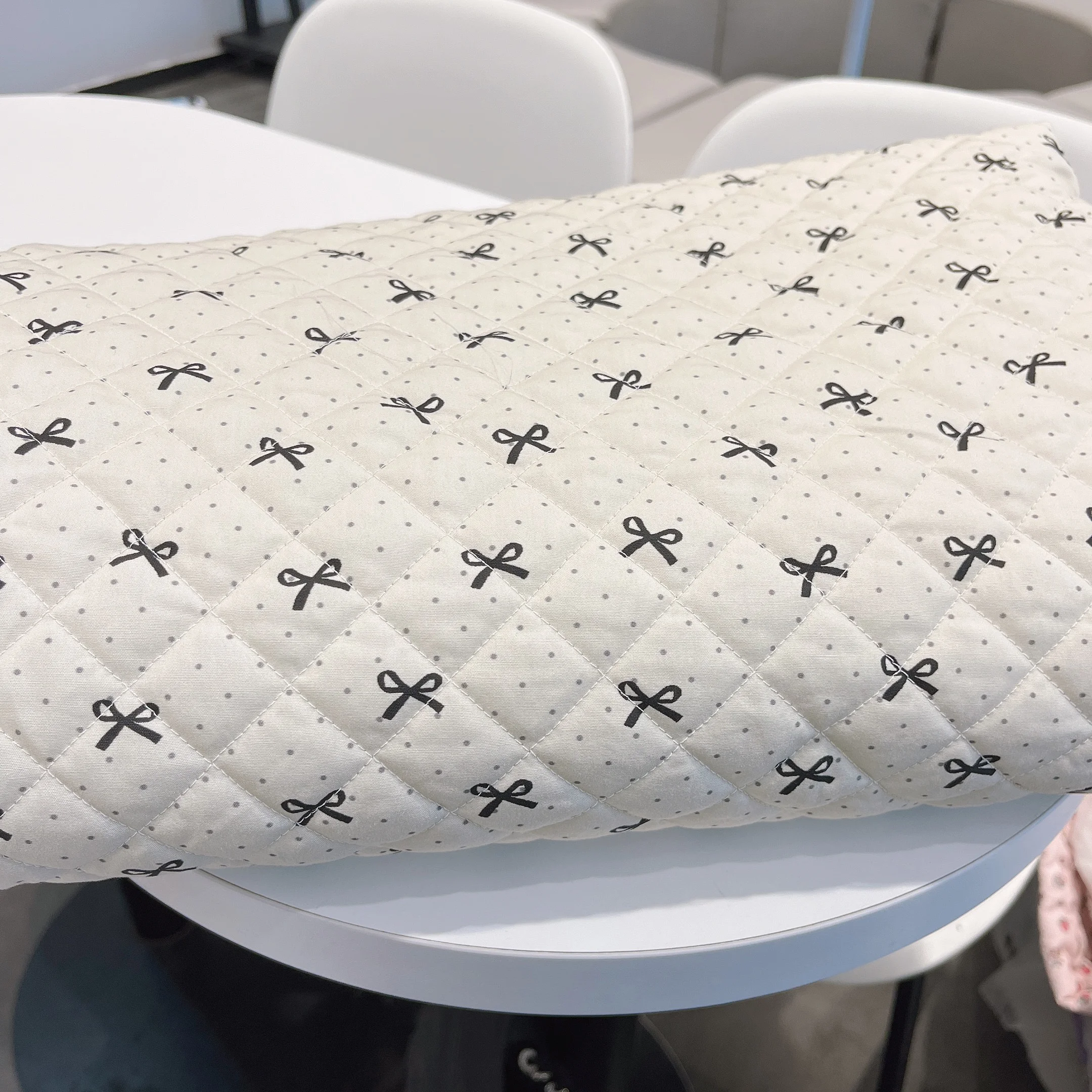 

Хлопковая ткань с героями мультфильмов, 40 ярдов, сумка ручной работы «сделай сам», ткань для девочек с узлом для суставов и швейных проектов