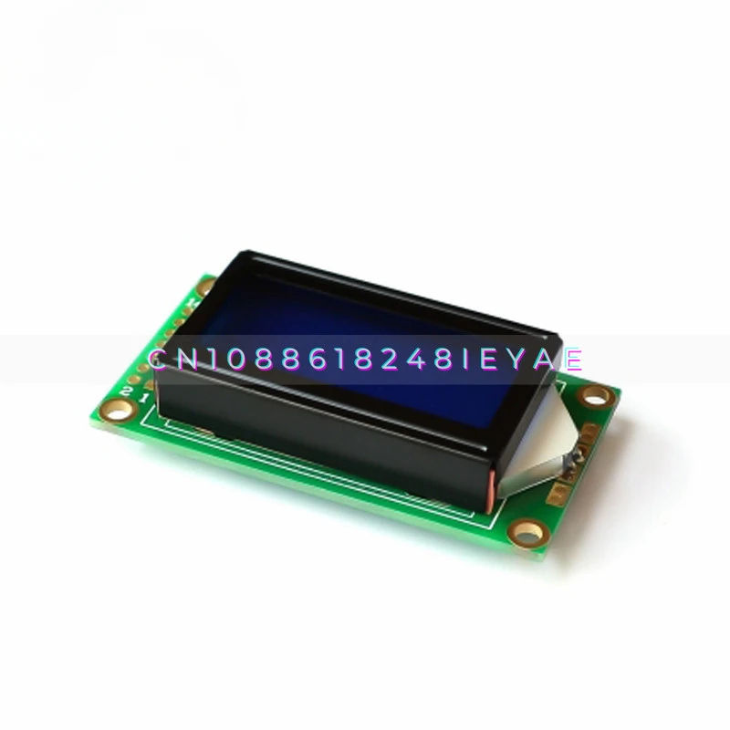 Blue Screen/yellow-green Screen 1602A/2004A/12864B LCD Screen 5V LCD with Backlight IIC/I2C