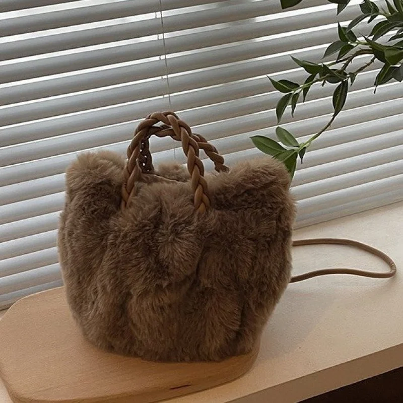 

2025 New High-end Luxury Brand Ladies Leather Tote Bag Famous Designer Vintage Paris Casual​