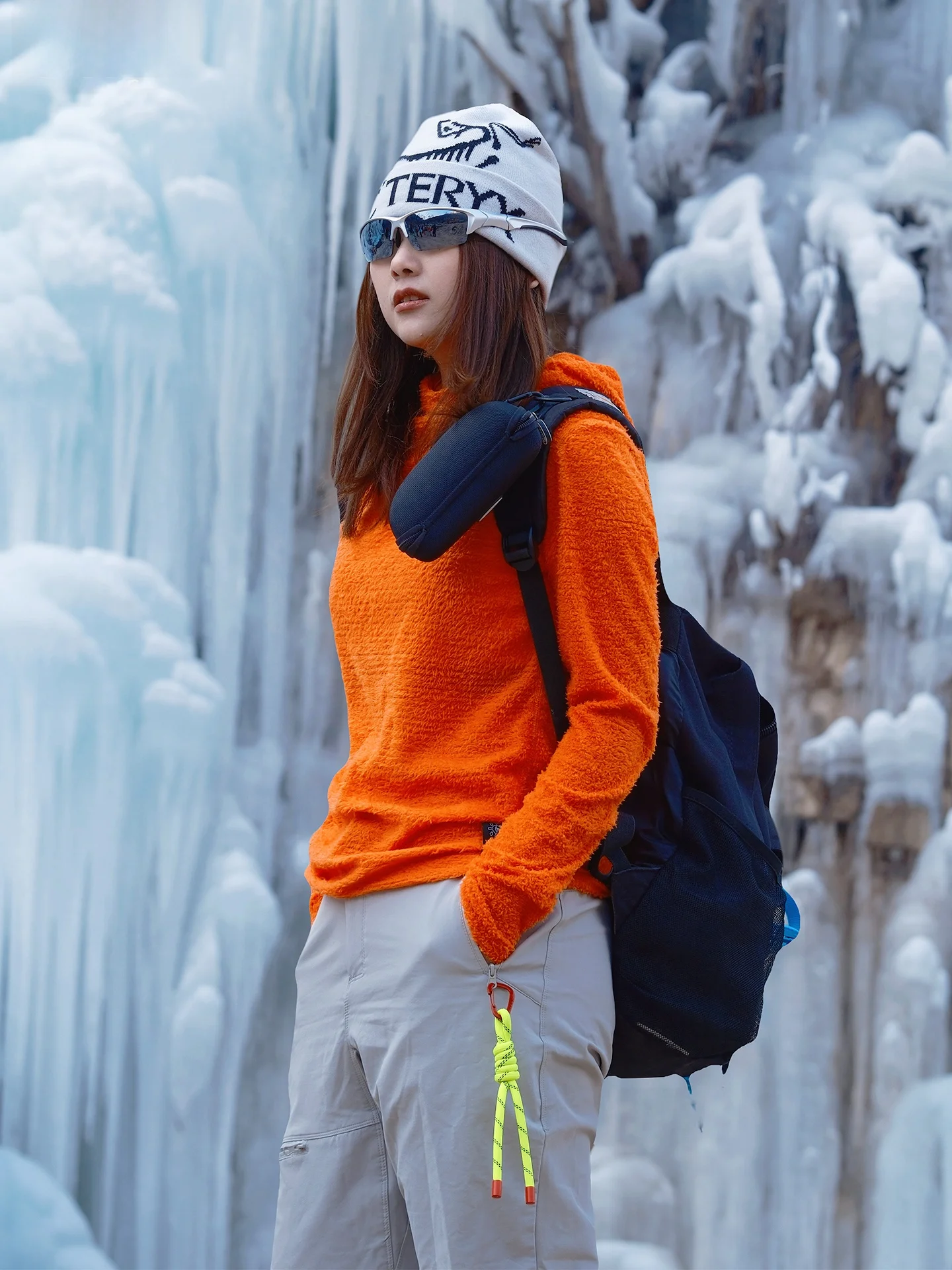 

Уличная демисезонная флисовая толстовка с длинным рукавом для мужчин и женщин, для походов, теплая, для многослойной носки, базовый слой, из полиэфирного волокна