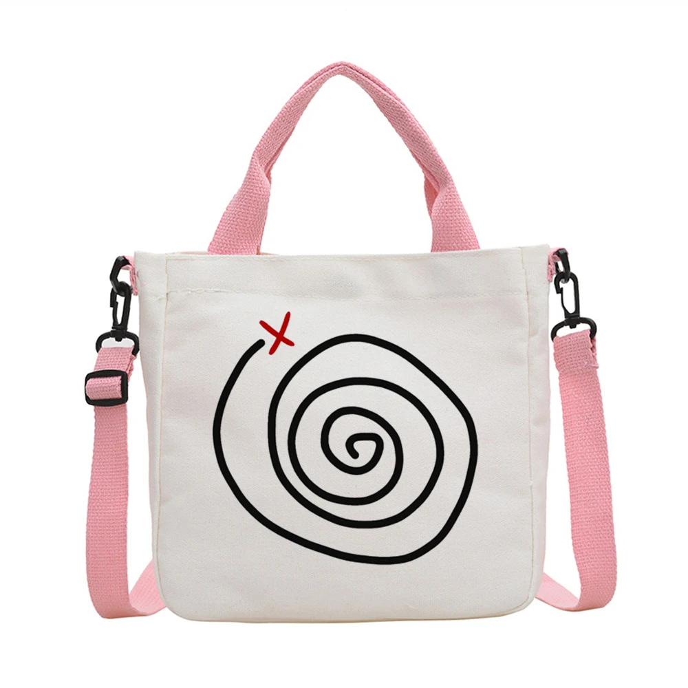 Life Is Strange tote bag grocery personnalisable foldable shopping canvas  femme