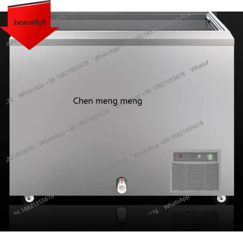 M07 Refrigerator Wa… - image