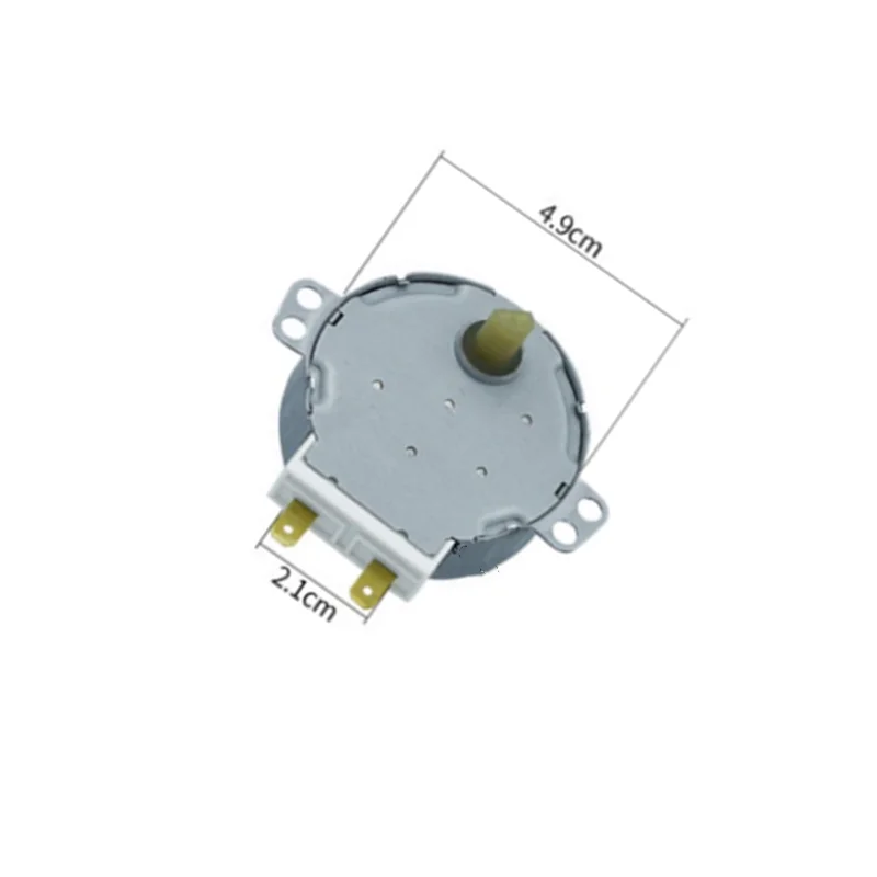 MDS-4A Micro Turntable Synchronous Tray Motor Microwave Oven Accessories Spares Parts Core Coupling Clutch