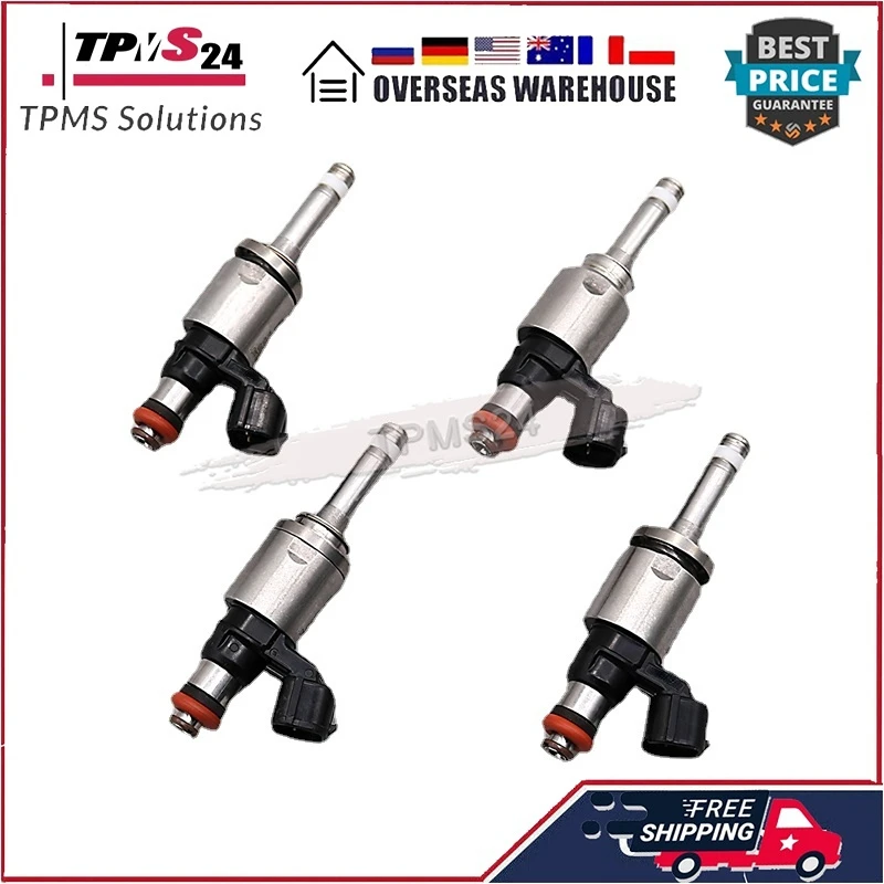 For 2013-2017 Honda Accord CR-V Acura ILX TLX  164505LAA01 16450-5LA-A01 Fuel Injectors