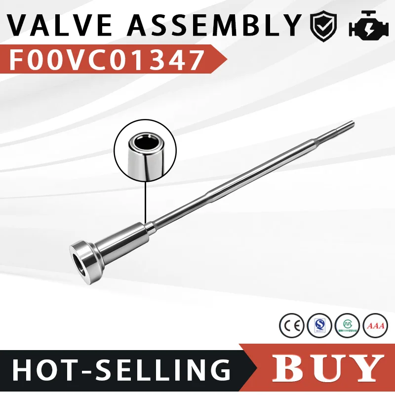 F00VC01347 F00VC01358 F00VC01363 F00VC01367 Diesel Control Valve Component Of Fuel System Engine Spare Parts For Injector LI1127