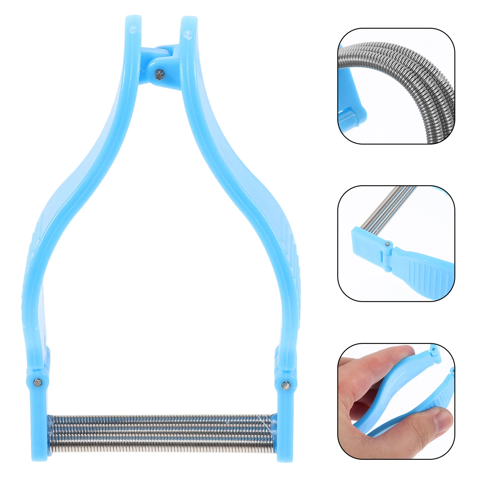 

Effective Facial Hair Removal Tool for Women Spring Epilator Design Portable Reusable Smooth Finish for Face Chin and Mustache