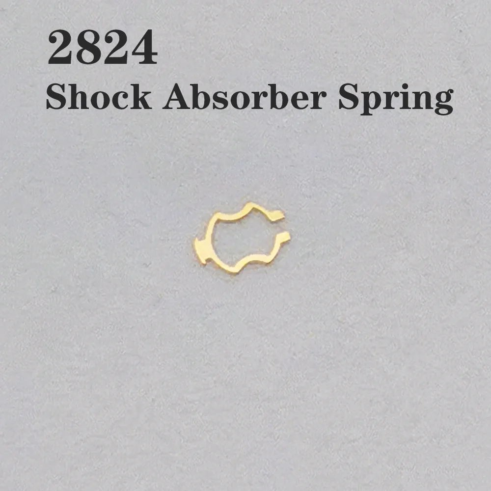 

Watch Accessories Shock Absorber Spring Suitable for ETA2824 Movement Main Clamp Gourd Suspension Spring Watch Repair Parts