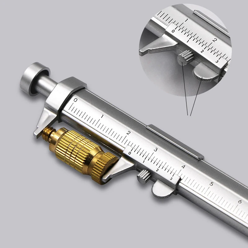 الورنية الفرجار هلام حبر القلم ، الأسطوانة الكرة القلم ، القرطاسية ، 1.0 مللي متر ، 5 قطعة