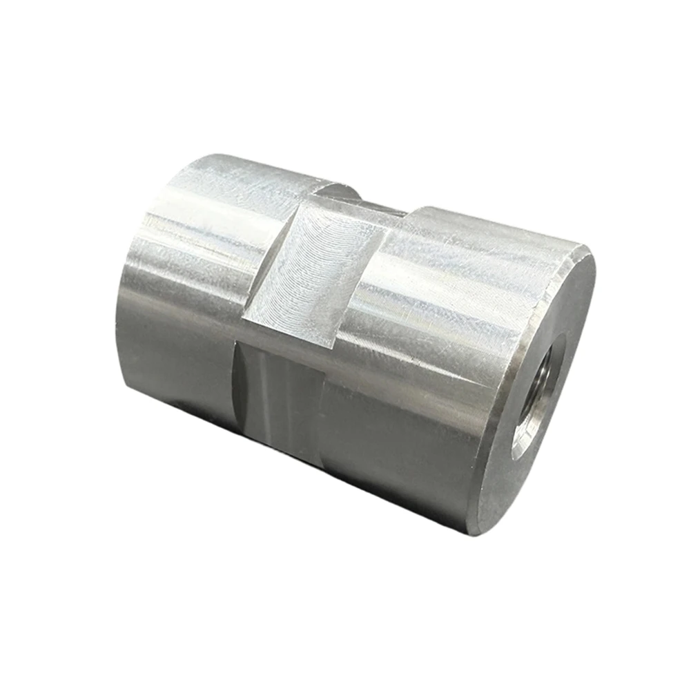 Lightweight for aluminium Alloy For Battery Adapter Set with Internal Threads for Stable Current Flow and No Slippage
