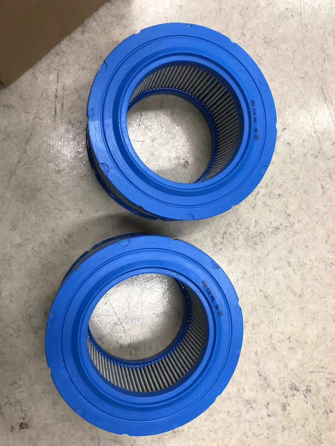 852 516 MOL 2-ER gebinde 2pcs/box Original FG Filter made in Germany Filtration Gruop (Shanghai) Co. Ltd. in stock