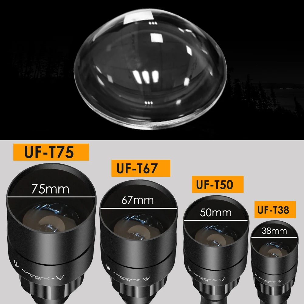 Uniquefire 1605 lanterna portátil xml lâmpada led tocha poderosa à prova dwaterproof água para acampamento caminhadas