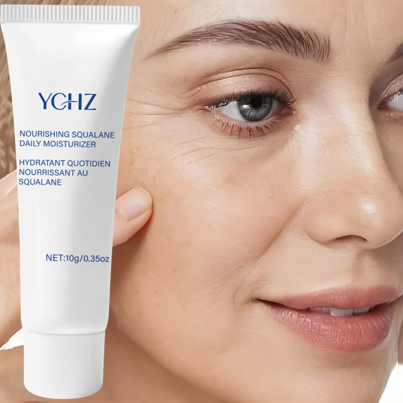 Moisturizing Cream, Containing Hyaluronic Acid, Collagen, and Vitamin C, Provides 24-Hour Long-Lasting Hydration, Dual-Effect Moisturizing Day and Night, Deep Hydration and Nourishment, Suitable for All Skin Types, Daily Skincare Product, Specifically Designed for Dry Skin and Anti-Wrinkle Care