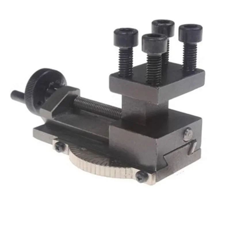 Lathe Tool Holder Lathe Tool Holder Accessories 30 Degree Rotatable S/N : 10154 for SIEG C0 Lathe 30 Degree Rotatable