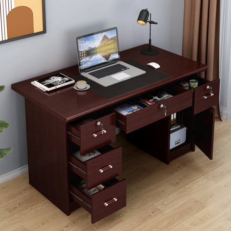 Study Desk para adultos e crianças, Mobiliário de escritório, Mesa de altura do quarto, Crianças grandes e adultos, Luxo