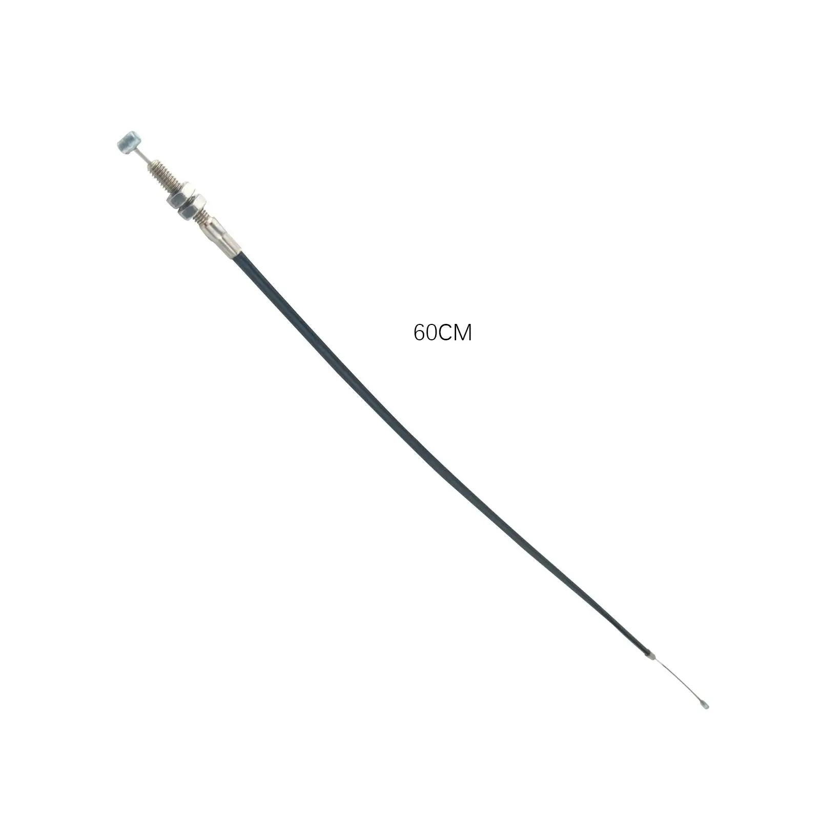 Boat Outboard Throttle Cable Replacement Durable Steering Control for Yamaha 15HP 20HP F15 F20 Marine Engine