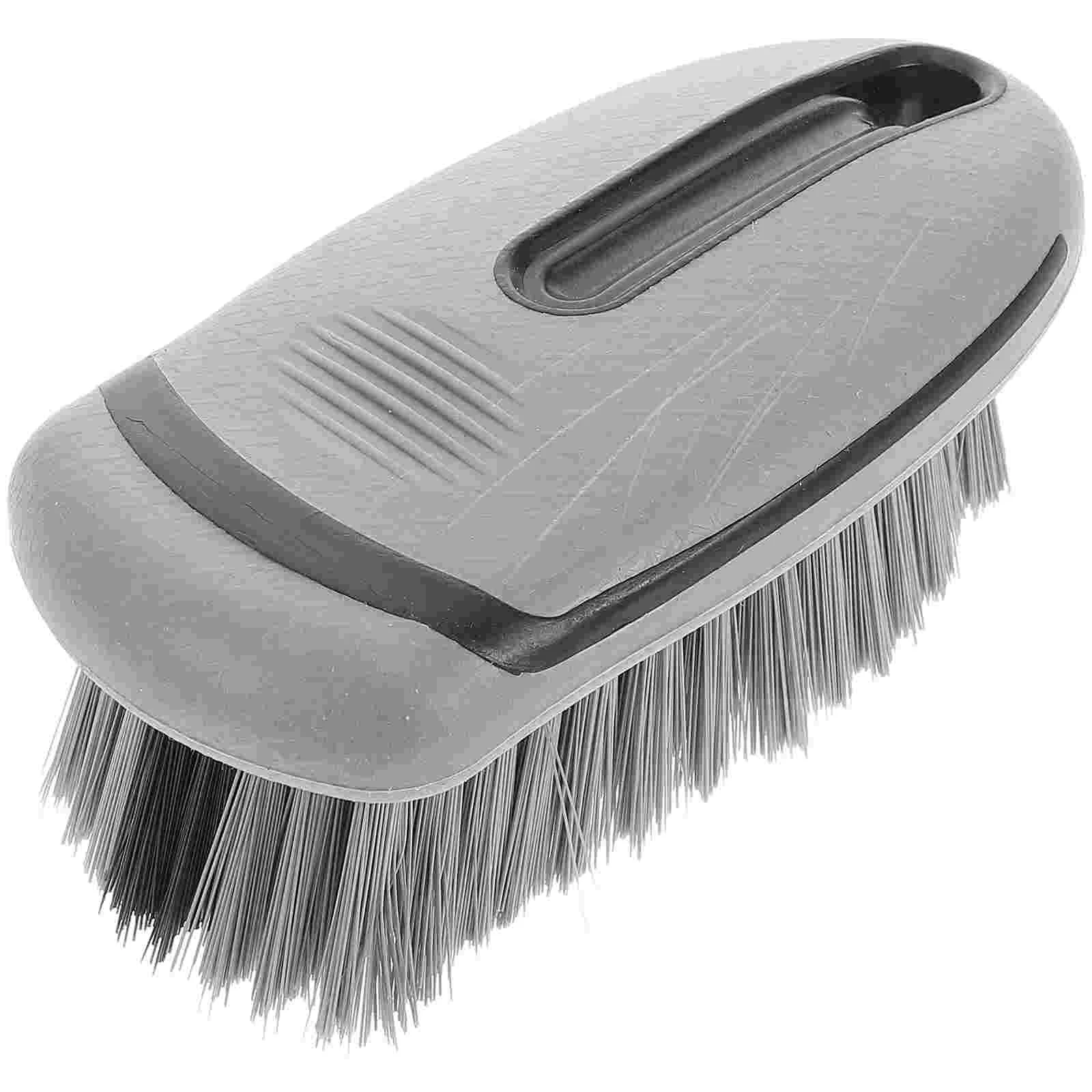 

Car Cleaning Brush Cleanser Wash Brushes Upholstery for Rug Carpet Drill Dust Scrubbing