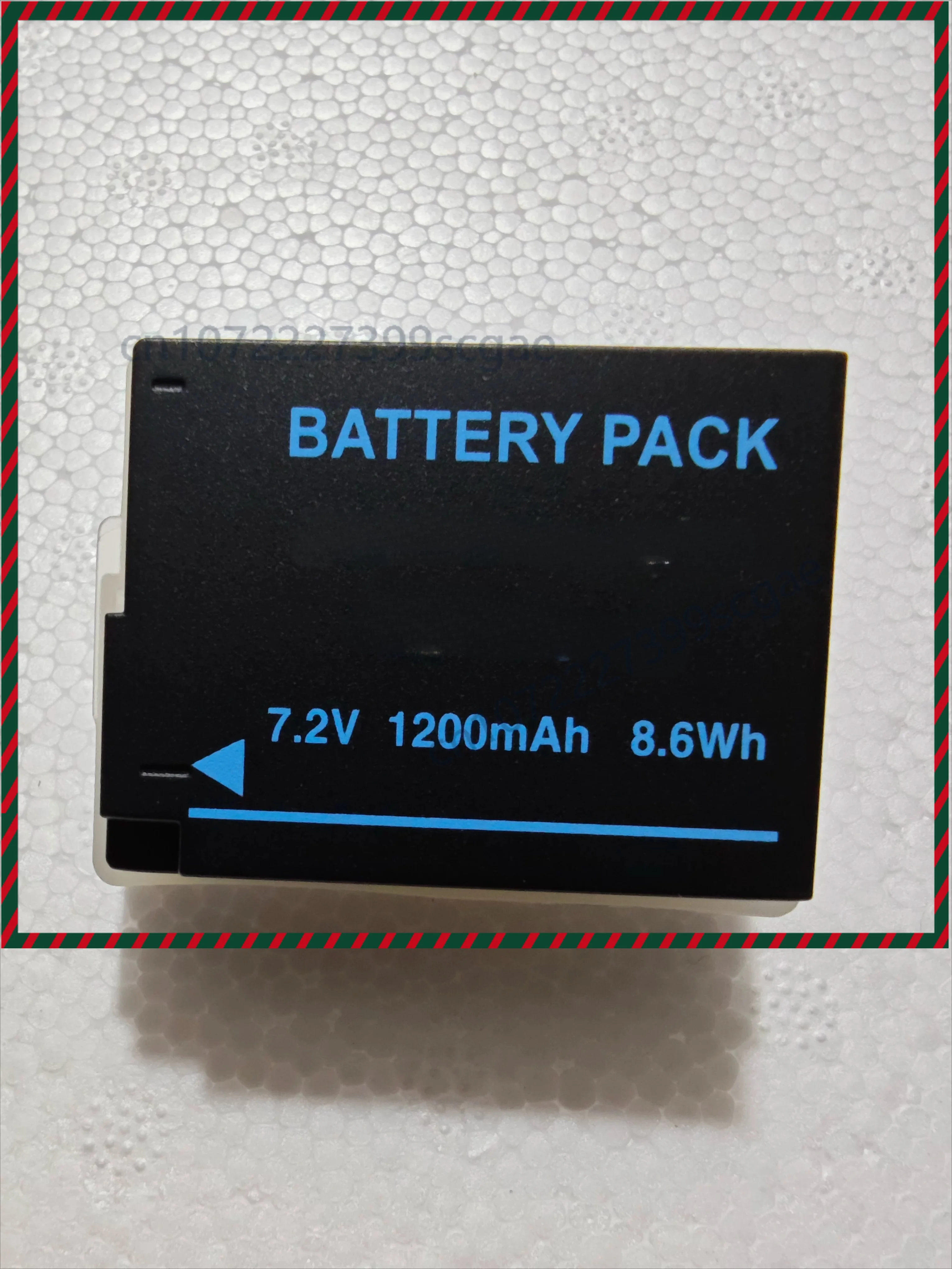 For DMW-BLC12 Camera Battery For Panasonic G85 G95D GX8 G6 G7 GH2 FZ2500 FZ300