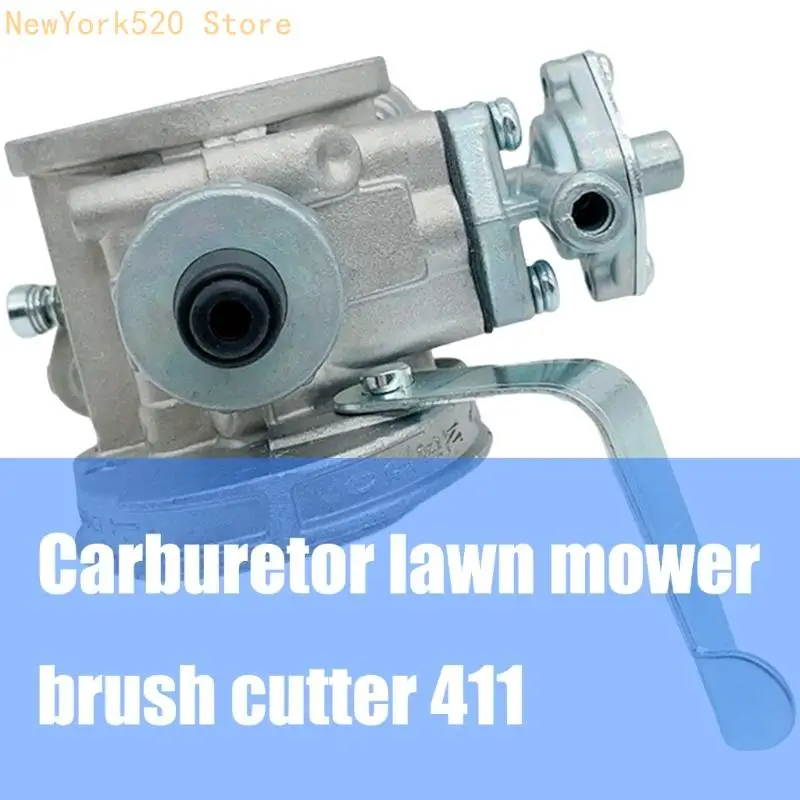carburador reemplazo N84C para tareas jardinería casera cortador cepillos y cepillos