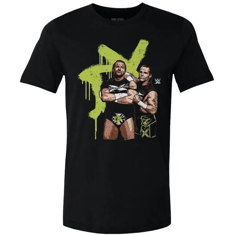 D Generation X Pose T Shirt Cotton Size S 4Xl El744