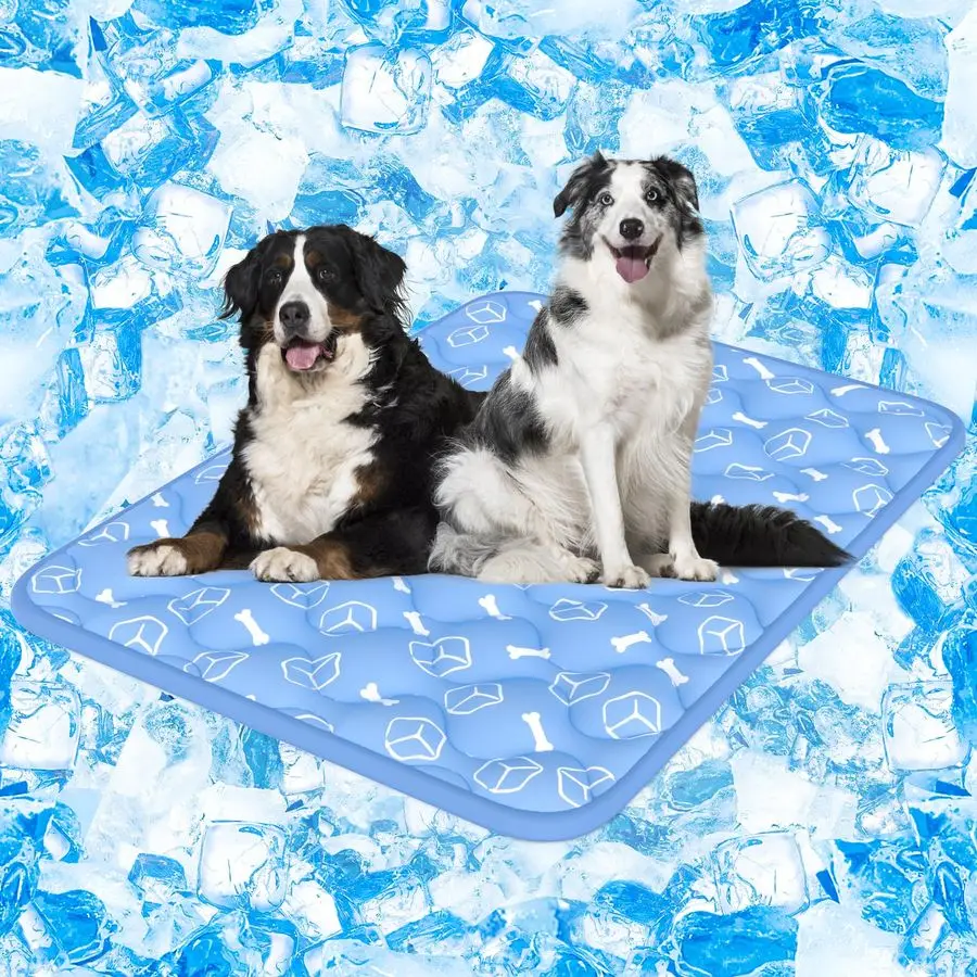 Dog Cooling Mat 2.0…