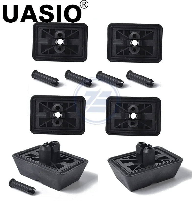 4pcs Jack Pad Under Car Support Pad Lifting Car 51718268885 For series BMW E46 E63 E64 E65 E86 Z4 car autopart moto accessorie