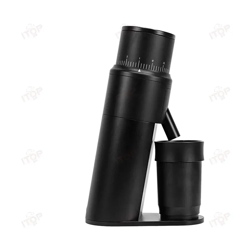 2026/Hot selling Factory price Professional New 304 Stainless Steel 63MM Cone Burr Professional  Electric Coffee Bean Grinder Ma