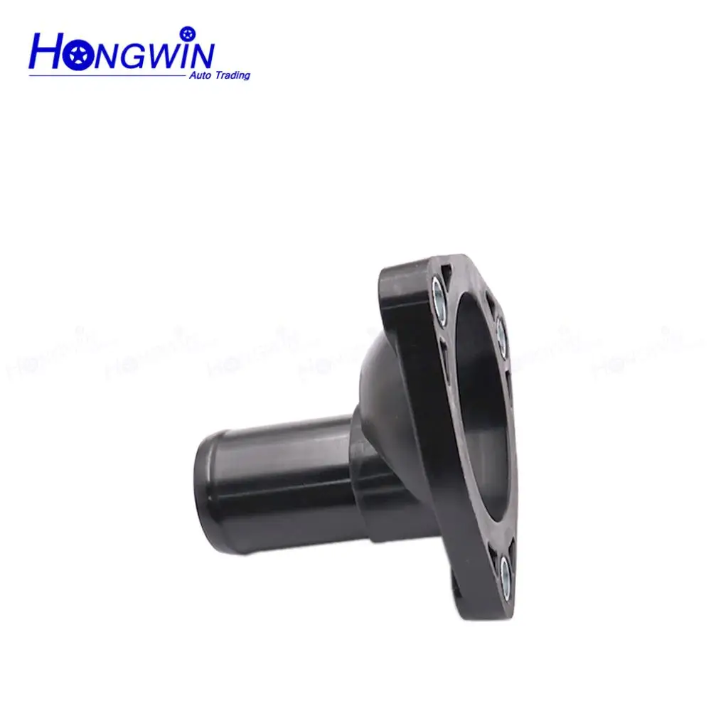 11060-AX000 Coolant Thermostat Housing Water Outlet Pipe For NISSAN MARCH MICRA 2002-2009 K12 NISSAN Note 2006-2013